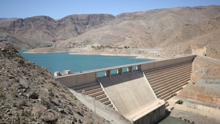 Marokkos durchschnittliche Staudammkapazität nähert sich 27%, Foto: barlamantoday.com